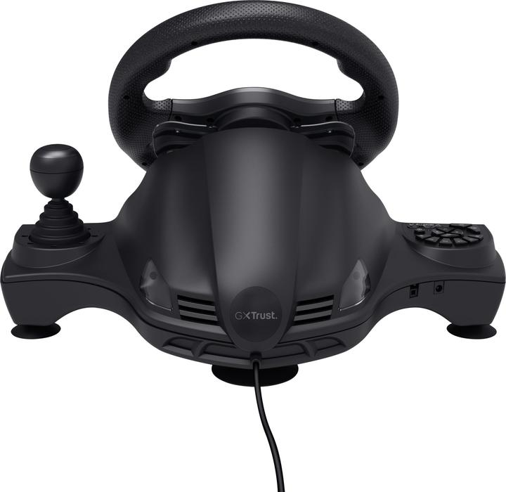 Actual product image Trust Gxt289 Movi Racing Wheel (Xbox One X, Xbox Series S, Xbox One S, Switch, PS4, Xbox Series X)