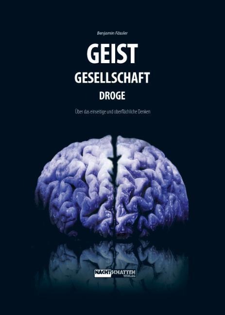 Image du produit Drogue Esprit-Société (Allemand, Fässler, Benjamin, 2008)