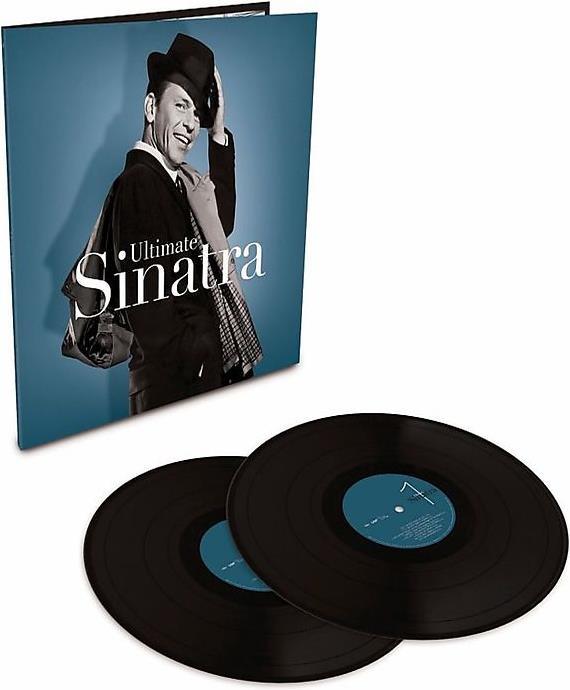 Ultimate Sinatra (Frank Sinatra, 2015)
