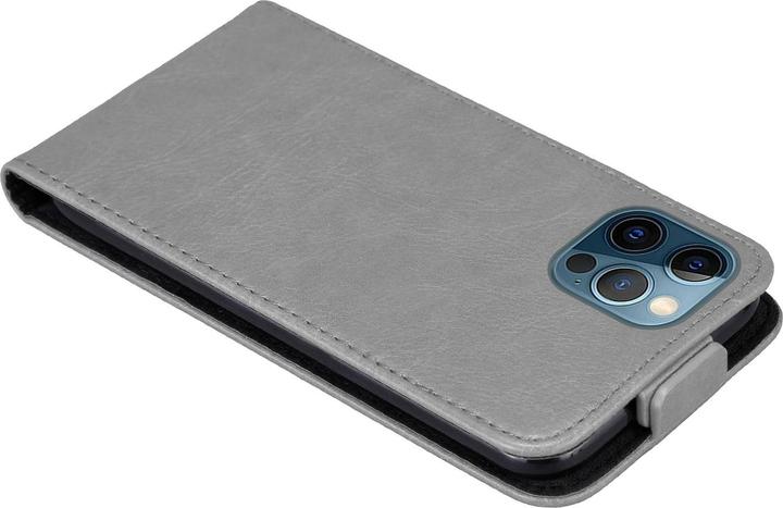 Actual product image Cadorabo Flip like Invis Cover (Apple iPhone 12 Pro Max)