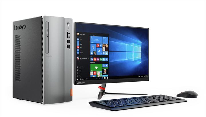 Produktbild Lenovo ideacentre 510-15IKL (Intel Core i5-7400, 8 GB, 256 GB)