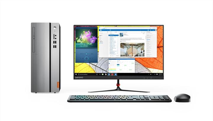 Produktbild Lenovo ideacentre 510-15IKL (Intel Core i5-7400, 8 GB, 256 GB)