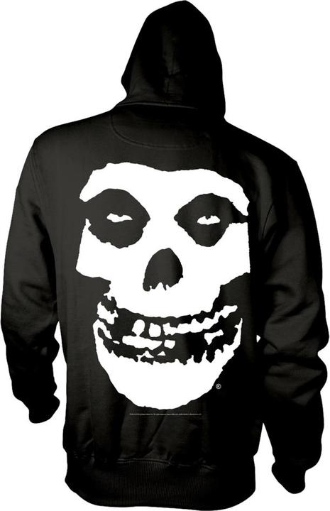 Produktbild Misfits Band Skull (Hoodie) (XL)