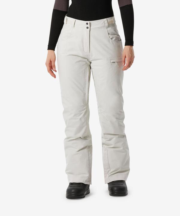 Produktbild Dreamscape Snowboardhose Damen Skihose - SNB 500 weiss (36)