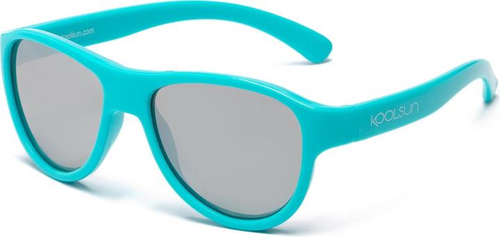 Koolsun Air Capri Blue Baby- und Kindersonnenbrillen