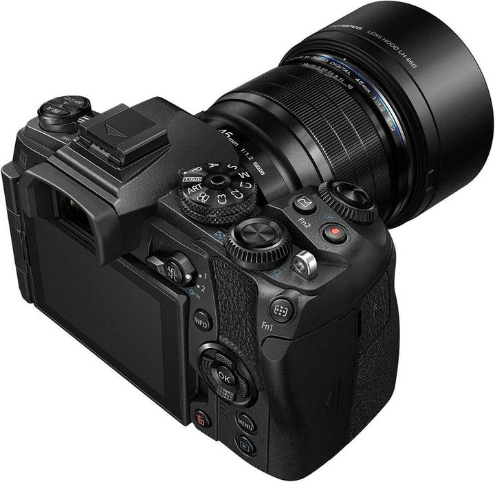 Produktbild Olympus ED 45mm f/1.2 PRO (Micro Four Thirds, Micro Four Thirds)