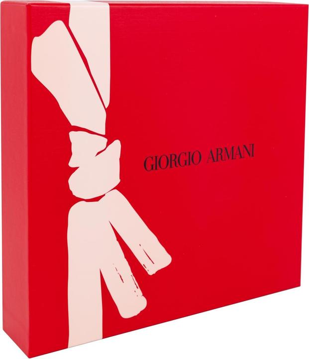 Produktbild Armani Exchange Giorgio GIORGIO Si Passione EDP 50 ml + EDP 7 ml + KÖRPERLOTION 75 ml (Eau de Parfum, 75 ml)