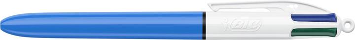 Actual product image Bic Ballpoint pen 4 Colours Original 0.32 mm 12 pieces (Multicoloured, 12 x)