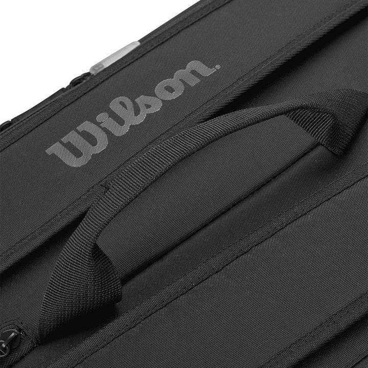 Actual product image Wilson Noir Tour 12 Club Bag (12R)