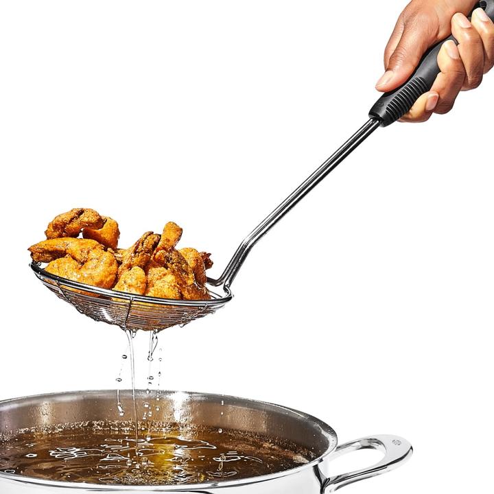 Actual product image OXO Good Grips ladle, 37.6x13.9cm
