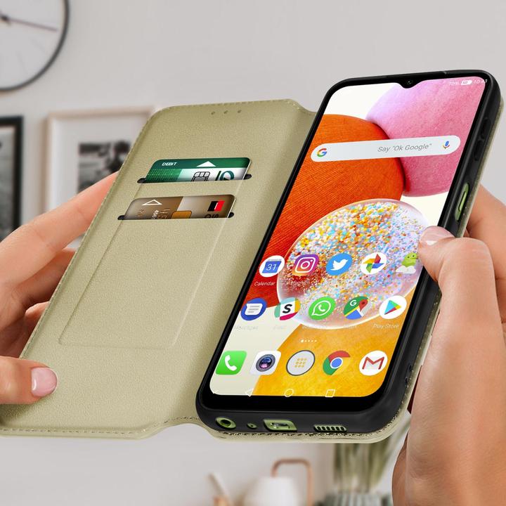 Actual product image Avizar Classic Edition Series (Samsung Galaxy A14)