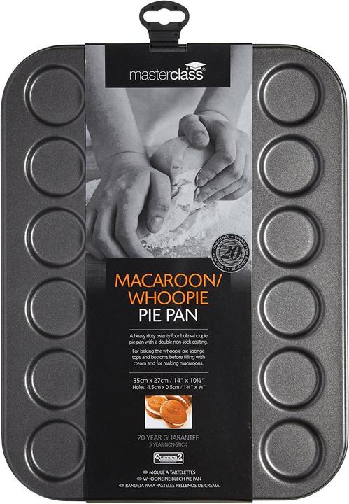 Actual product image Master Class Mini Whoopie Shape