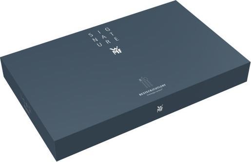Produktbild WMF Virginia Besteck-Set, 30-teilig (30 Stück, Besteck Set)