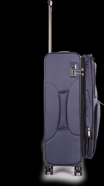 Actual product image Stratic Bendigo Light + Case (88 l, M (50 - 90l))