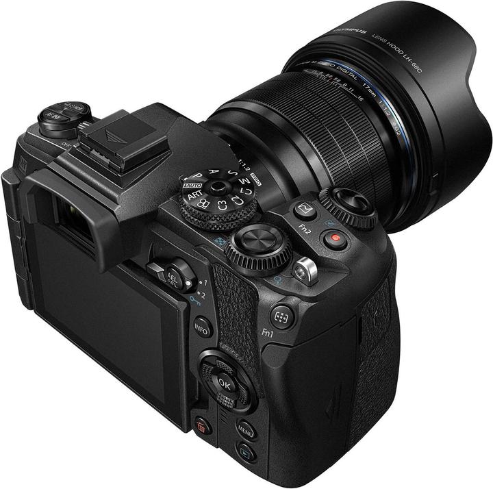 Actual product image Olympus ED 17mm f/1.2 PRO (Micro Four Thirds, Micro Four Thirds)