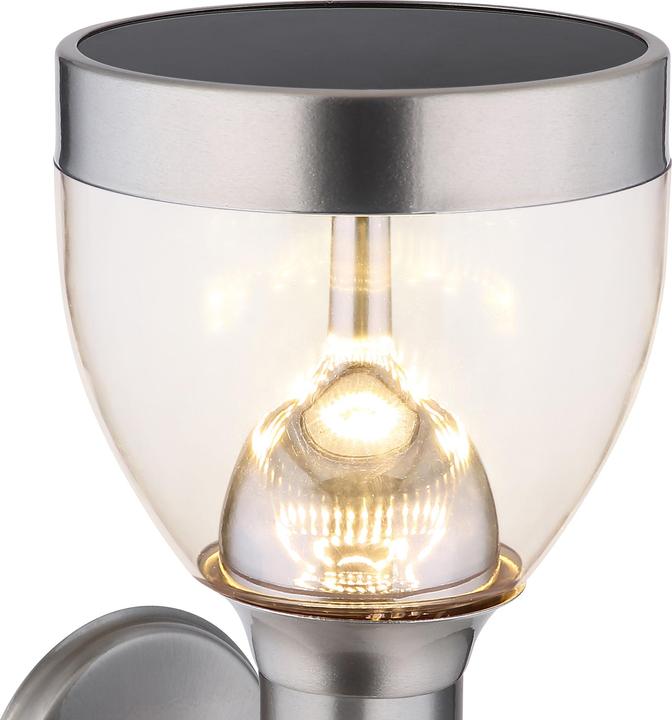 Produktbild Globo Solarleuchte (1500 lm, IP44)