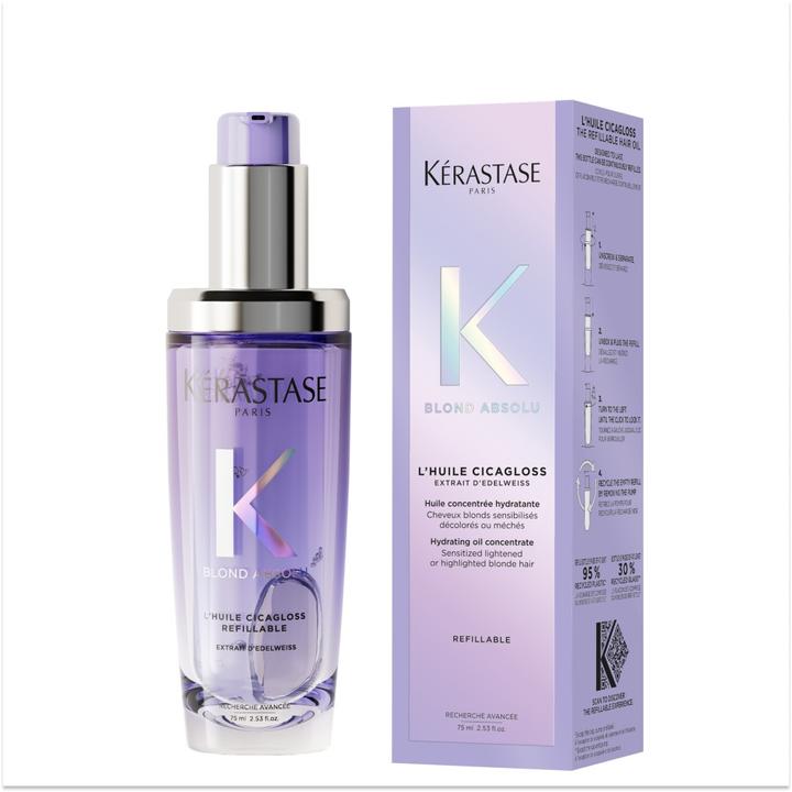 Produktbild Kérastase Huile Cicaextreme (75 ml)
