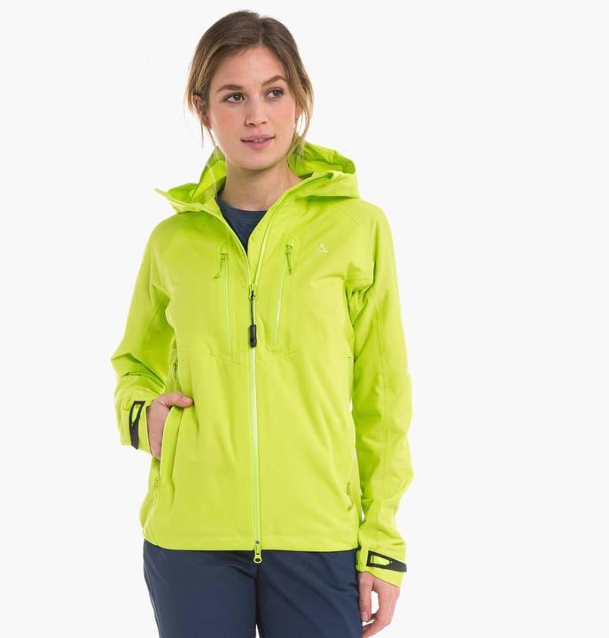 Produktbild Schöffel Charleroi L 3l Jacke (36)