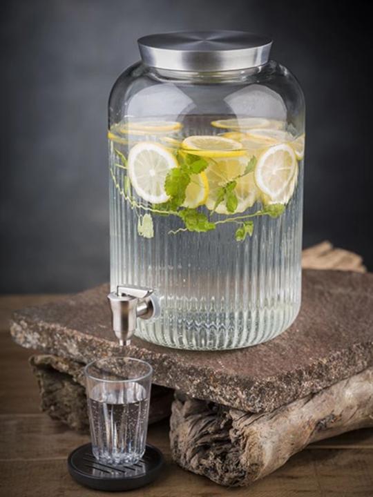Produktbild APS Getränkespender Glas