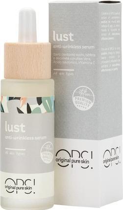 Konjac Sponge OPS! Lust Anti-Wrinkles Serum 30ml (30 ml)