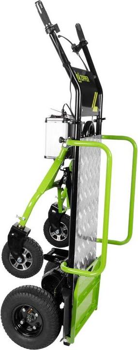 Immagine prodotto Zipper ZI-ET260 slittino elettrico a sacco (260 kg)