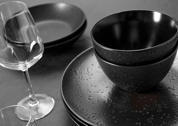 Actual product image Ritzenhoff & Breker R&B Bowl Kitwe black (14 cm, 0.62 l, 1 x)