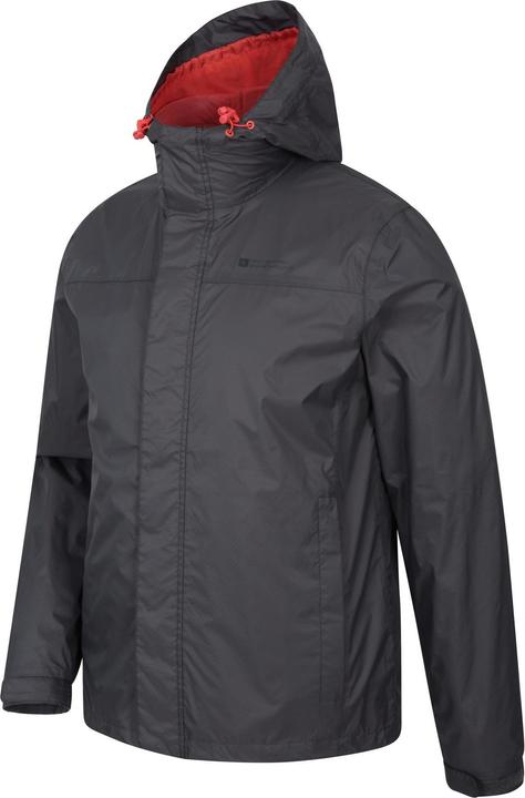 Immagine prodotto Mountain Warehouse Torrent Giacca Impermeabile Uomo (L)