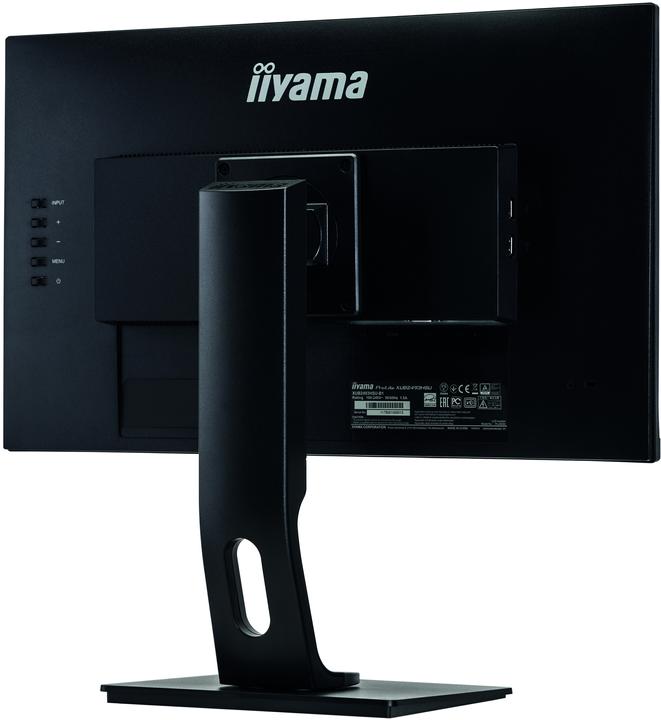 Produktbild iiyama ProLite - XUB2493HSU-B1 (1920 x 1080 Pixel, 23.80")