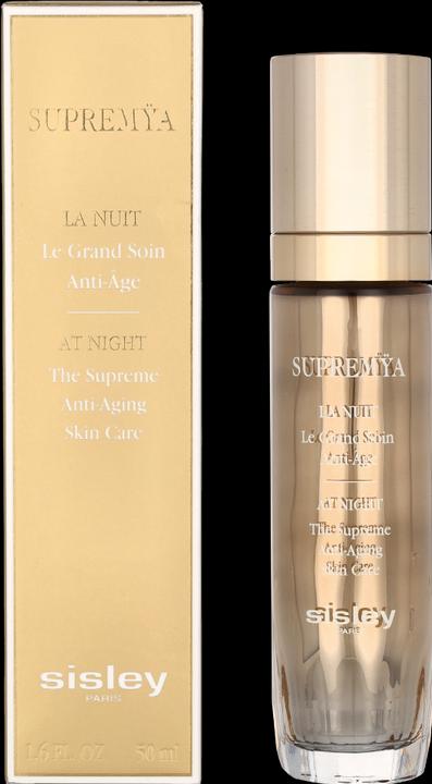 Actual product image Sisley Supremya Grand Soin A A 50 ml (50 ml, Night cream)