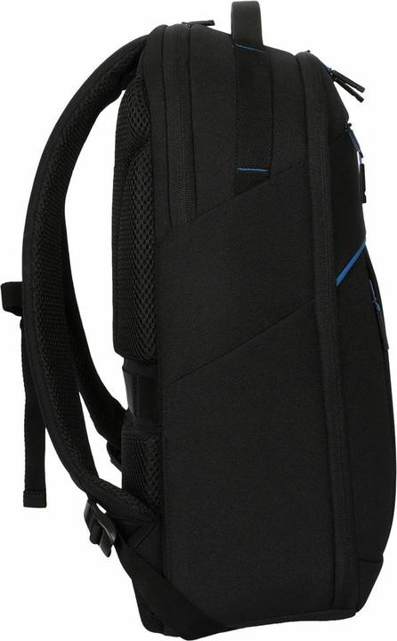 Actual product image Targus Coastline EcoSmart Backpack - 15-16inch - Black (22 l)