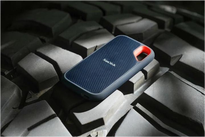 Productafbeelding SanDisk Extreem draagbaar (1000 GB)