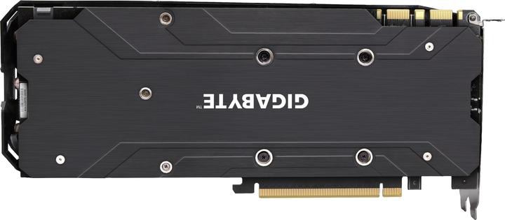 Actual product image Gigabyte GeForce GTX 1070 Ti Gaming (8 GB)