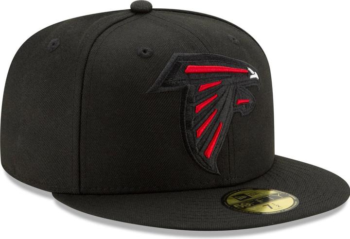 Produktbild New Era 59Fifty Cap - ELEMENTS Atlanta Falcons - 7 (7)