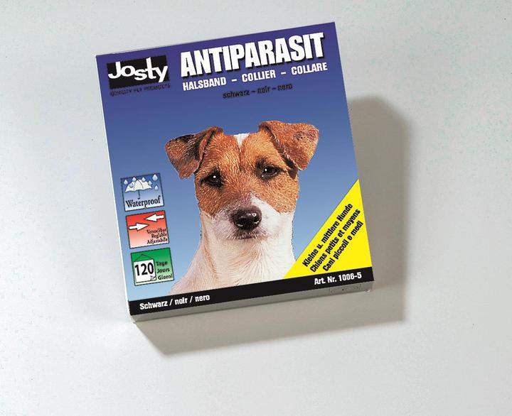 Actual product image Josty Flea collar (Dog)
