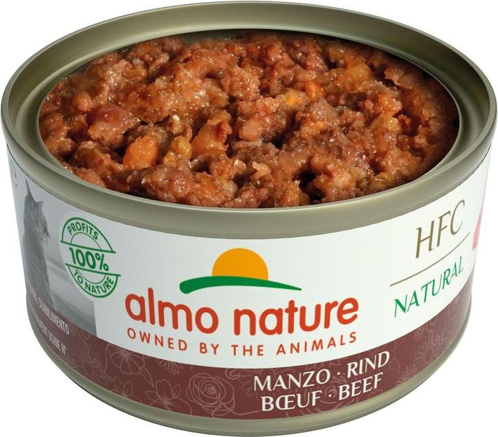 Image du produit Almo Nature Boeuf Legend (Adulte, 1 pcs, 70 g)