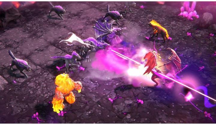Actual product image Wild River Games Eldrador Creatures Shadowfall (Switch, DE)