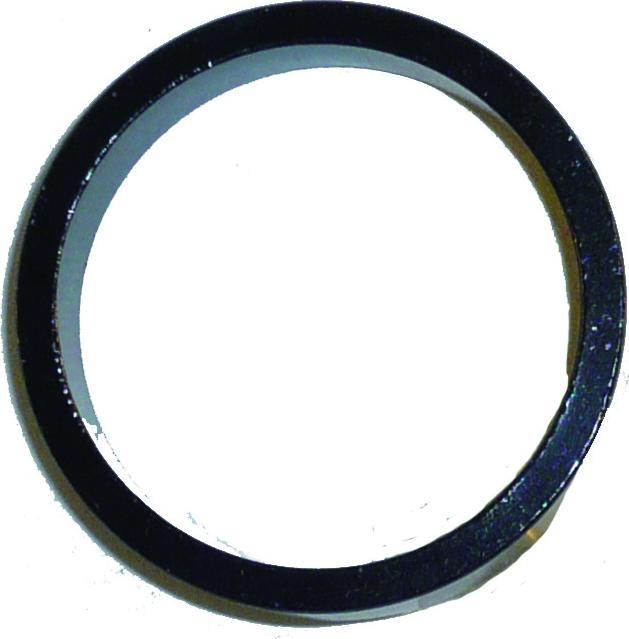 Produktbild No Name Steuersatz-Spacer 28.6x10 mm Alu schwarz