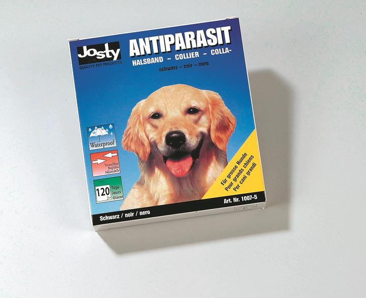 Josty Flea collar
