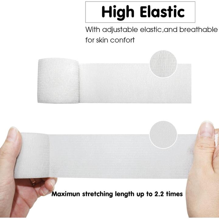 Produktbild ASMI 2 Stück selbsthaftender elastischer Pflasterverband (2 x)