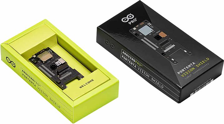 Produktbild Arduino industrial shield portenta vision lora
