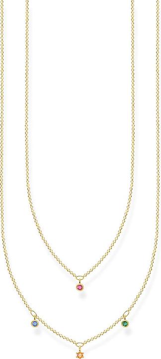 Produktbild Thomas Sabo Kette (925er Silber, 40 - 45 cm)