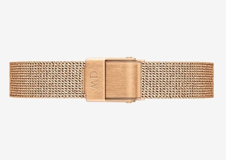 Produktbild Daniel Wellington Classic Petite Melrose White (24 mm) (Analoguhr, 24 mm)