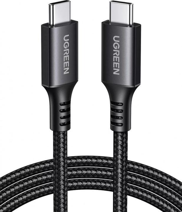 Produktbild Ugreen USB C – USB C (2 m, USB 3.2 Gen 1)