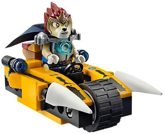 Produktbild LEGO Legends of Chima Der Löwen CHI Tempel (70010)