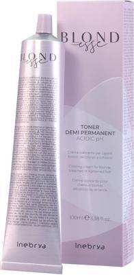 Inebrya Blondesse Hair Toning Cream Caramel Blonde 100ml (Caramel blonde)
