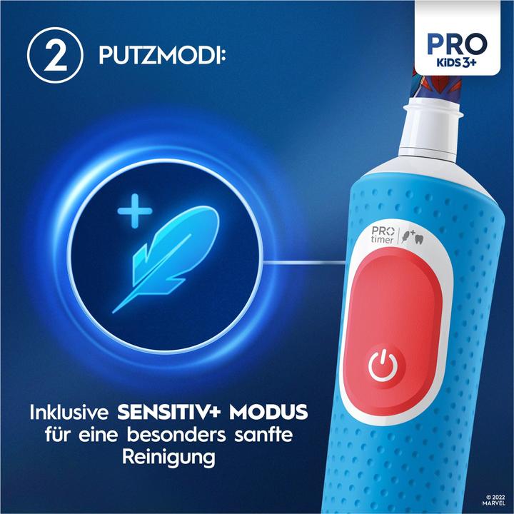 Productafbeelding Oral-B Pro kinderen (Oscillerende tandenborstel)