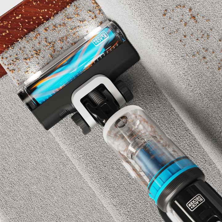 Actual product image Black & Decker BHFEB520D1-QW