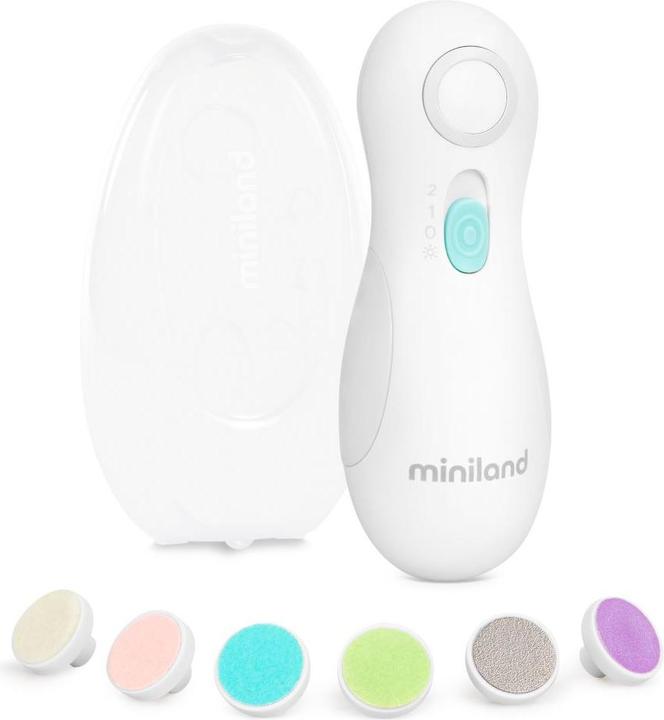 Produktbild Miniland Baby Nail Trimmer