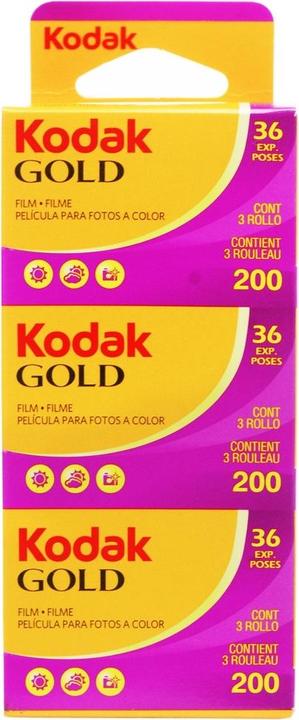 Productafbeelding Kodak Gold 200
