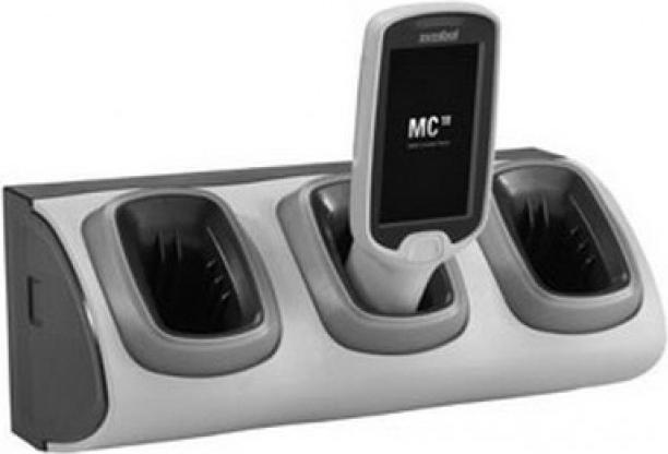 Immagine prodotto Zebra Mc18 Culla Di Bloccaggio HD A 3 Slot